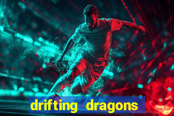 drifting dragons season 2